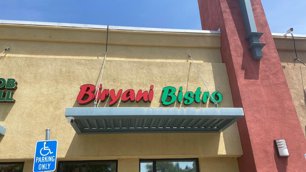 Biryani Bistro - Dublin