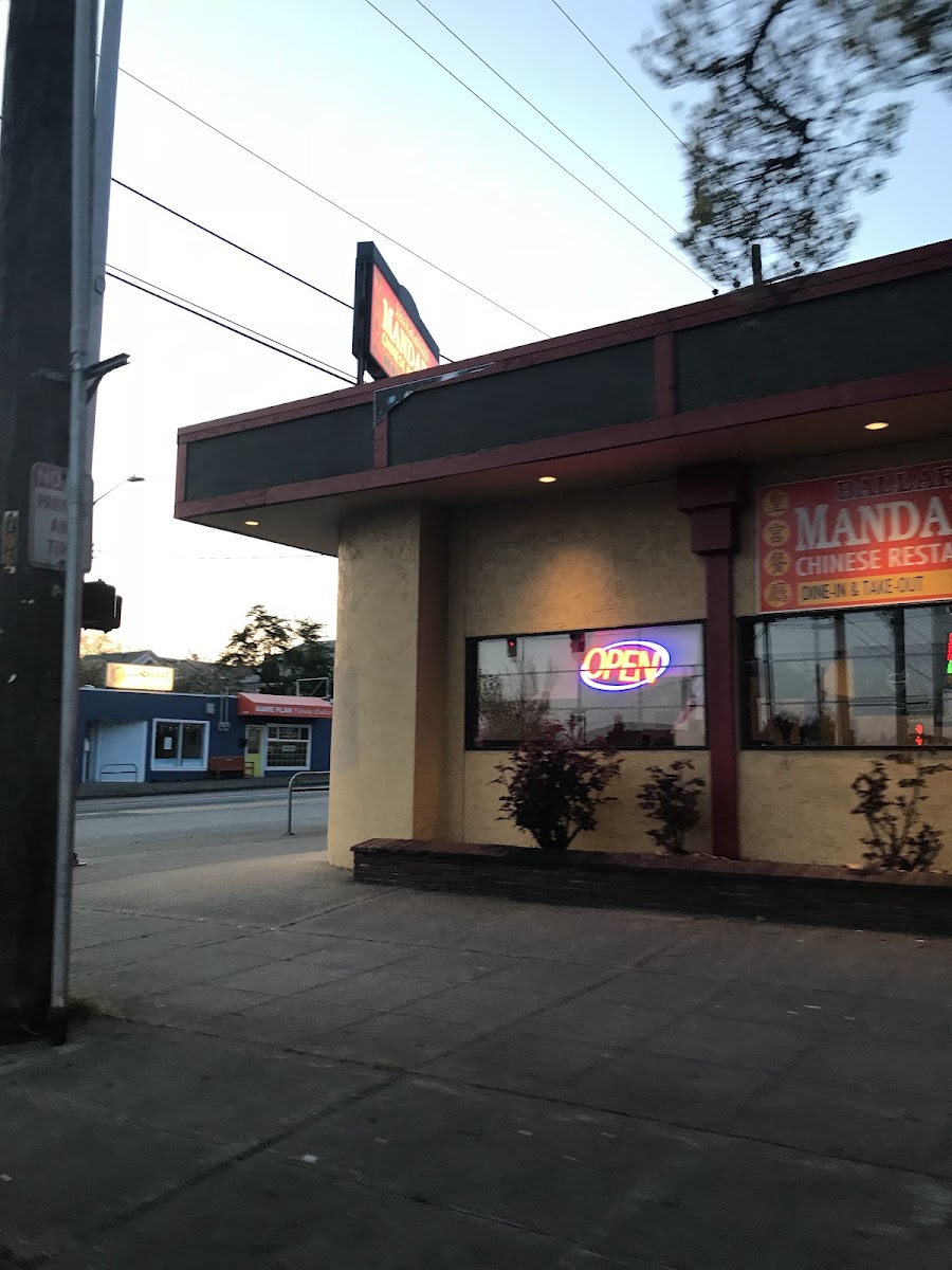 Ballard Mandarin