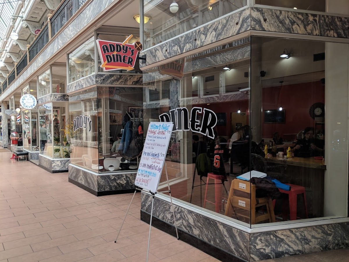 Addy’s Diner